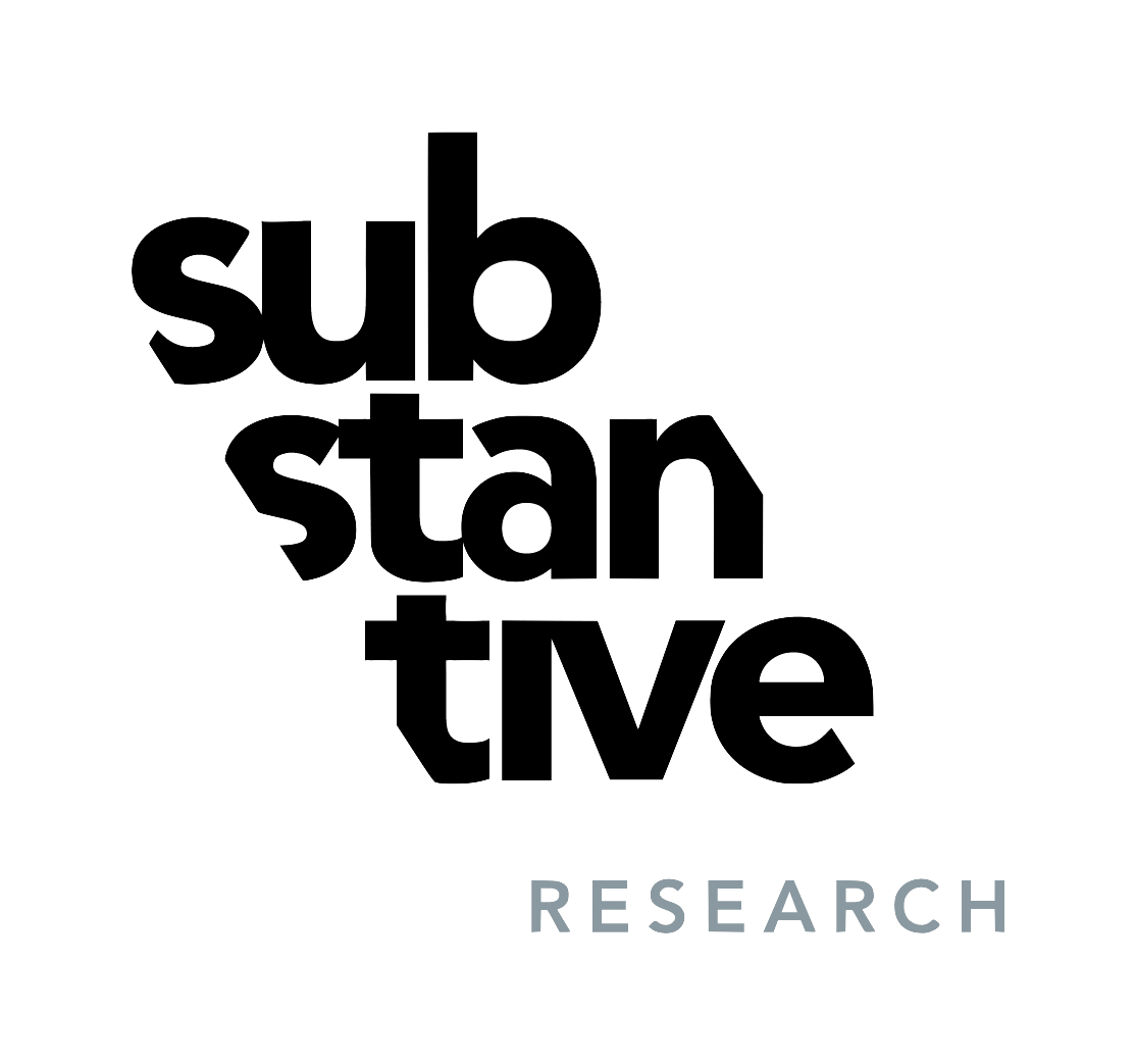 About Us - Substantive Research Limited