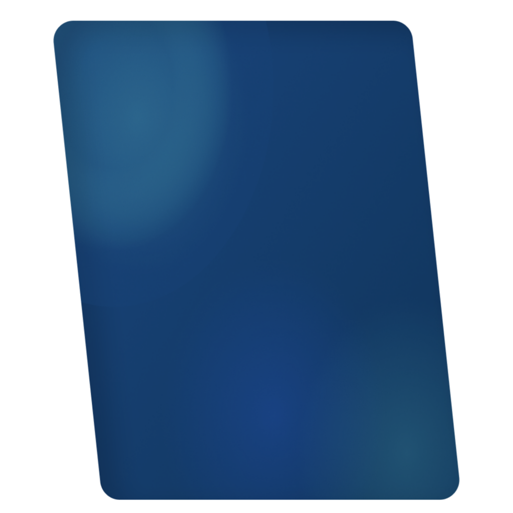 Picture Background - Blue
