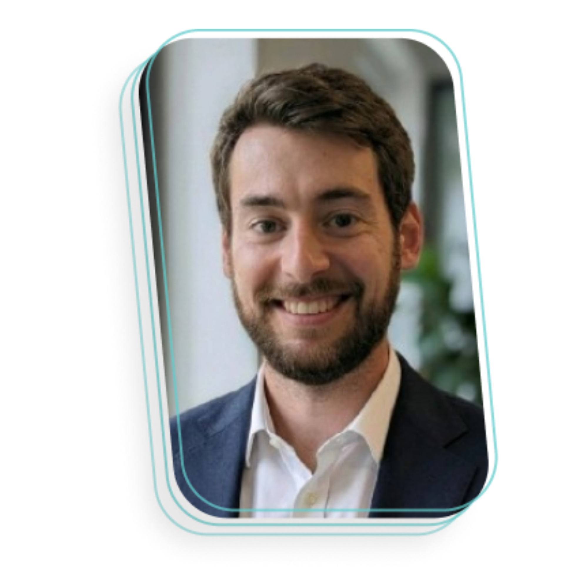 Will Nykopp, CFA, Director, Data Products